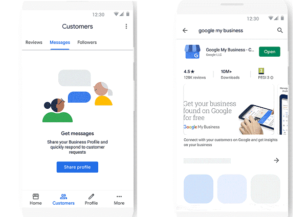 Don’t Lose Messages From People Who Find You On Google