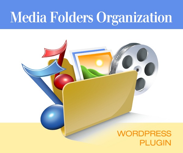 WordPress Plugin: Media Folders Organization
