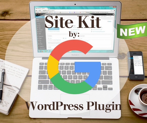 WordPress Plugin: Site Kit